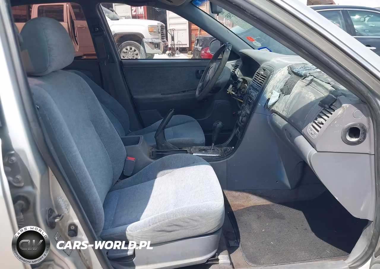 2005 Kia Optima Ex-Lx VIN:KNAGD126655381533 - 5