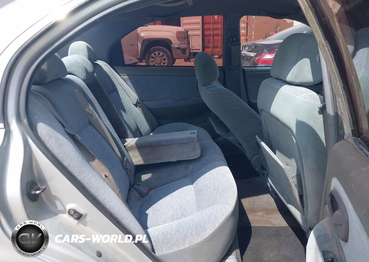 2005 Kia Optima Ex-Lx VIN:KNAGD126655381533 - 8