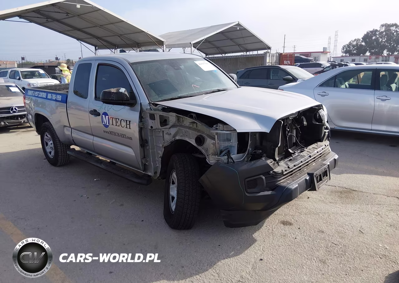 2023 Toyota Tacoma 2Wd Sr