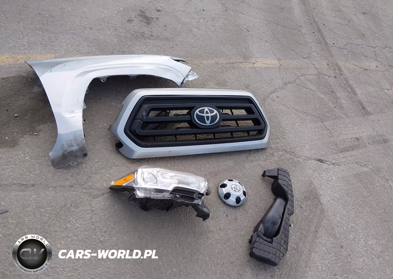 2023 Toyota Tacoma 2Wd Sr VIN:3TYRX5GN3PT089799 - 12