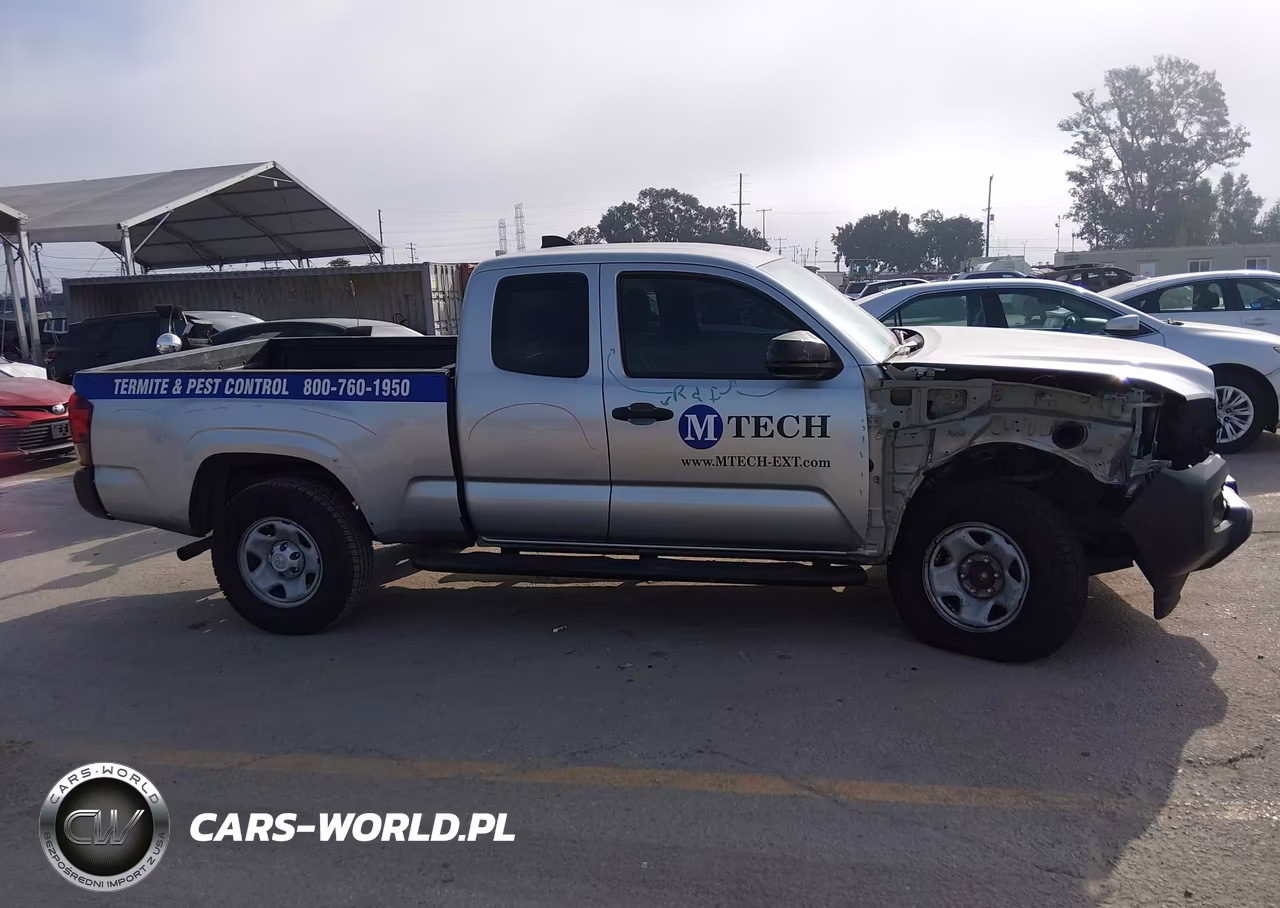 2023 Toyota Tacoma 2Wd Sr VIN:3TYRX5GN3PT089799 - 14