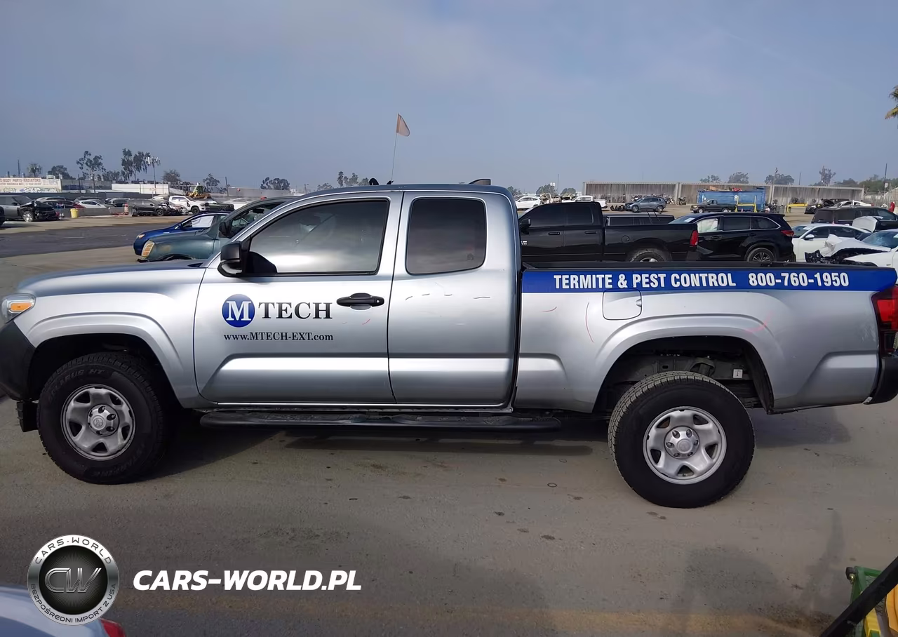 2023 Toyota Tacoma 2Wd Sr VIN:3TYRX5GN3PT089799 - 15