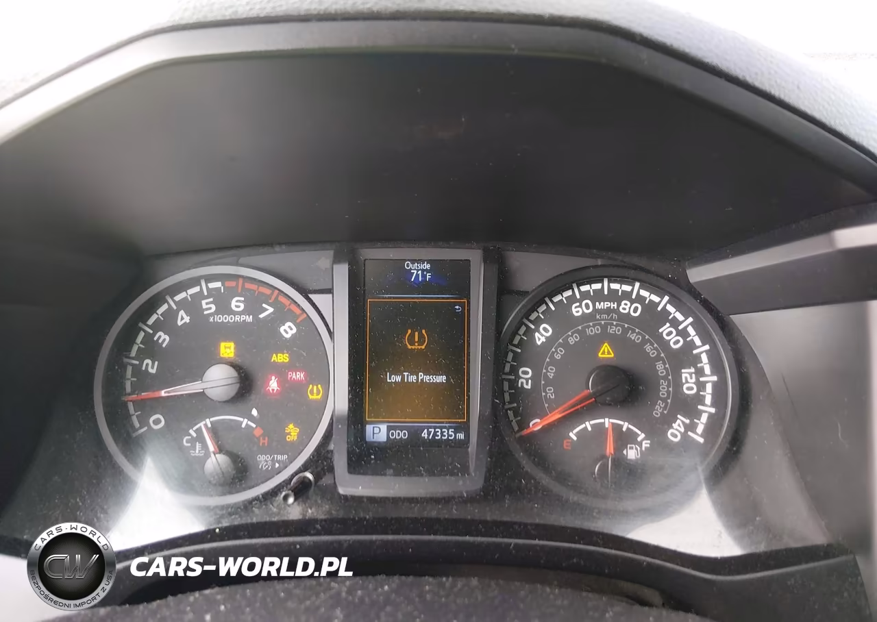 2023 Toyota Tacoma 2Wd Sr VIN:3TYRX5GN3PT089799 - 7
