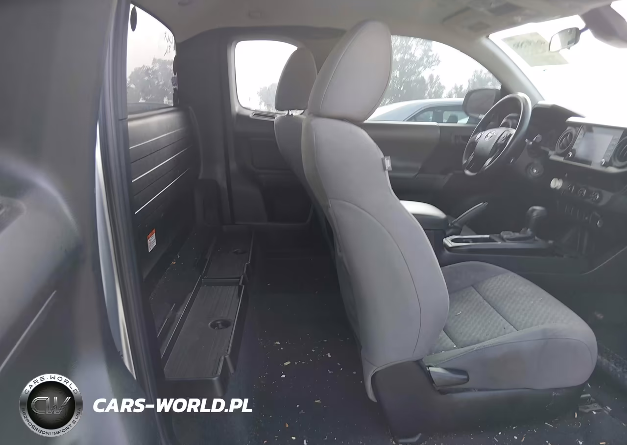2023 Toyota Tacoma 2Wd Sr VIN:3TYRX5GN3PT089799 - 8