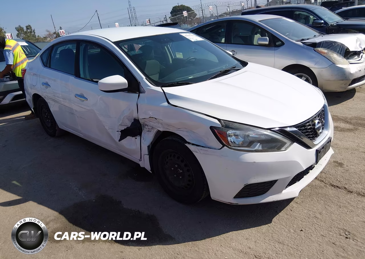 2019 Nissan Sentra S