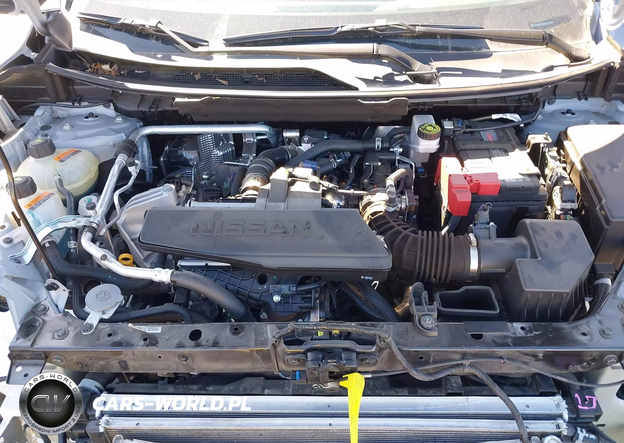 2026 Nissan Rogue Rock Creek VIN:5N1BT3BBXTC702731 - 10