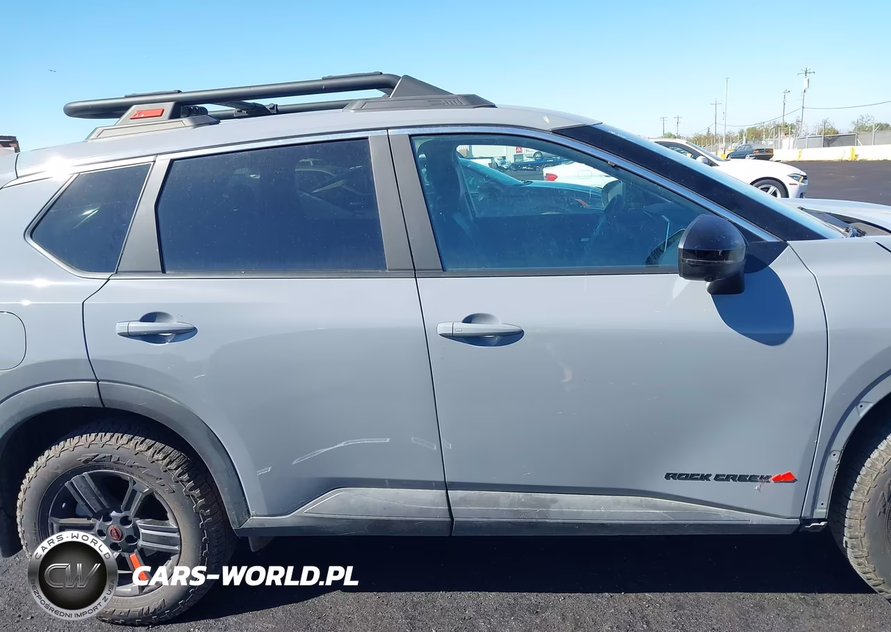 2026 Nissan Rogue Rock Creek VIN:5N1BT3BBXTC702731 - 14