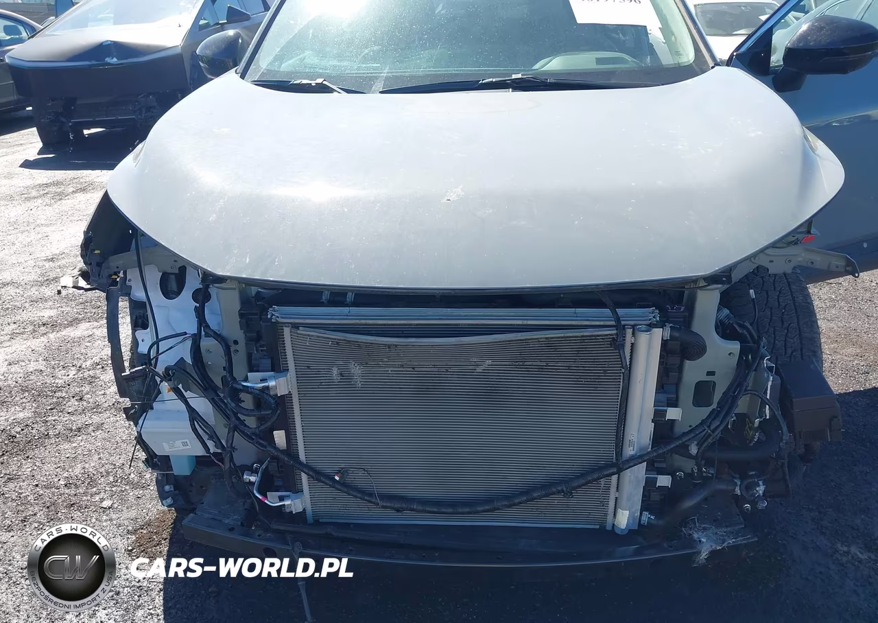 2026 Nissan Rogue Rock Creek VIN:5N1BT3BBXTC702731 - 6