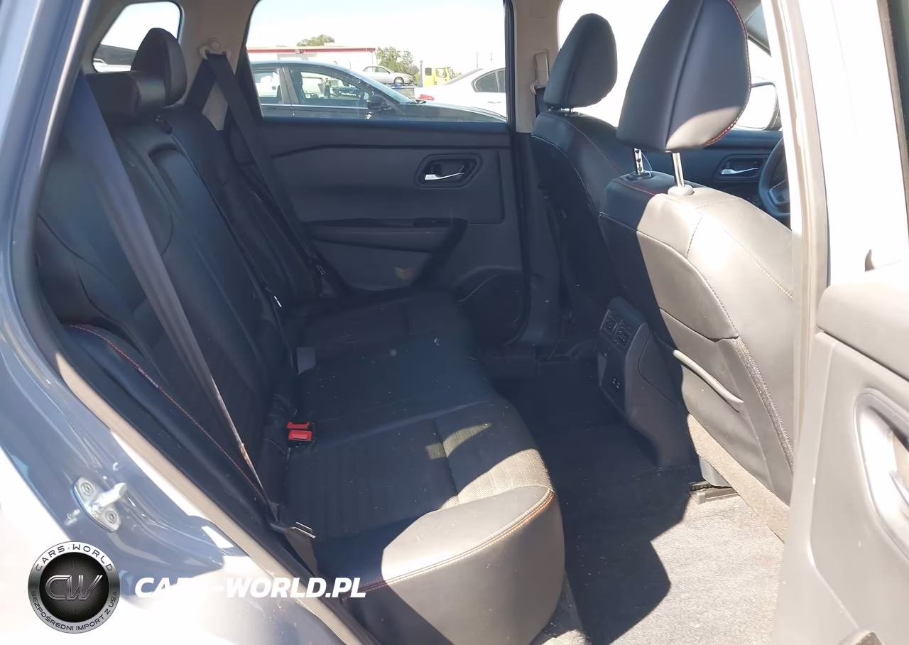 2026 Nissan Rogue Rock Creek VIN:5N1BT3BBXTC702731 - 8