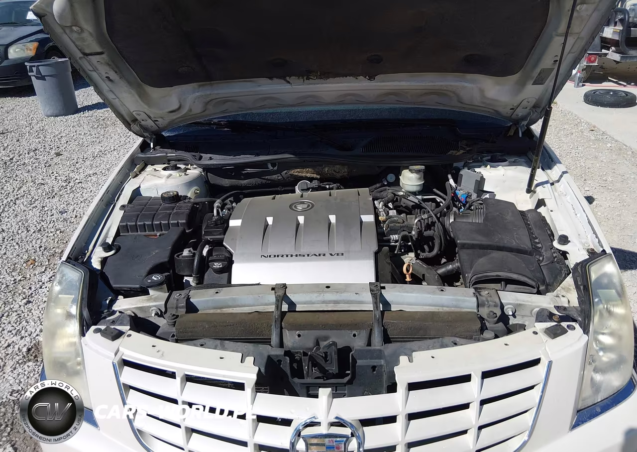 2011 Cadillac Dts Premium Collection VIN:1G6KH5E66BU137485 - 10