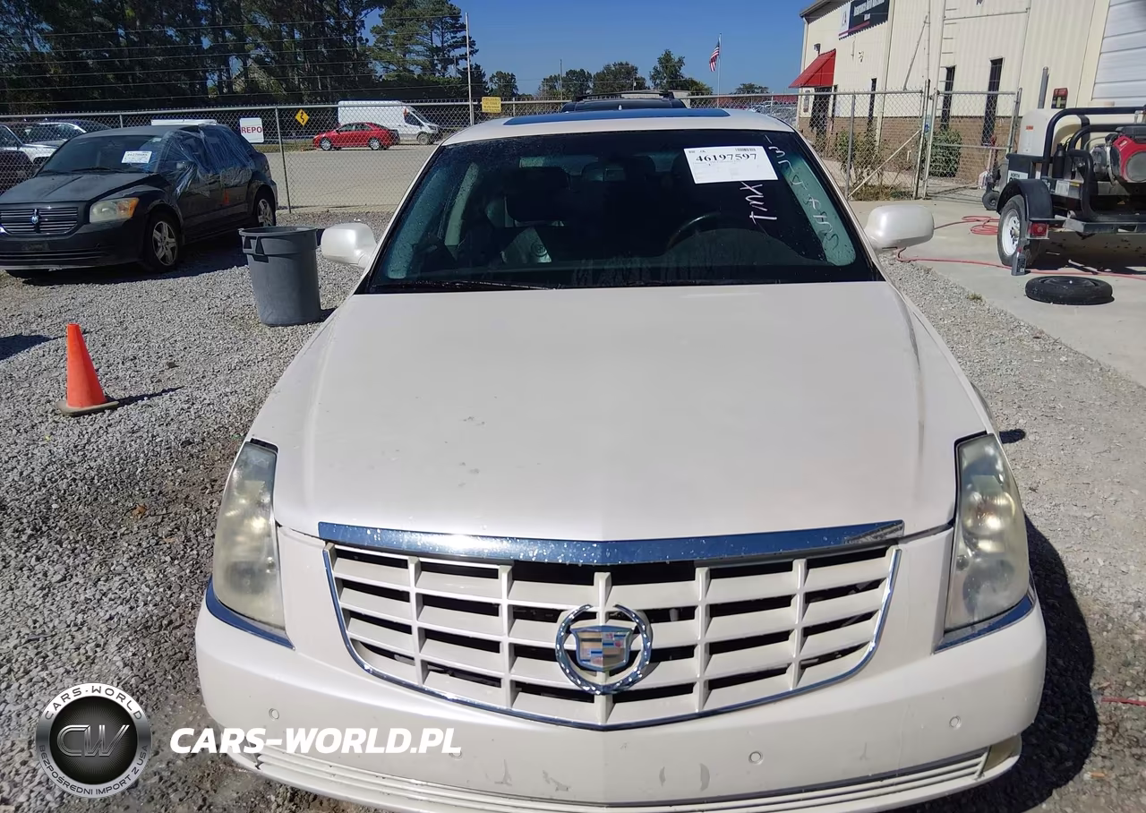 2011 Cadillac Dts Premium Collection VIN:1G6KH5E66BU137485 - 17
