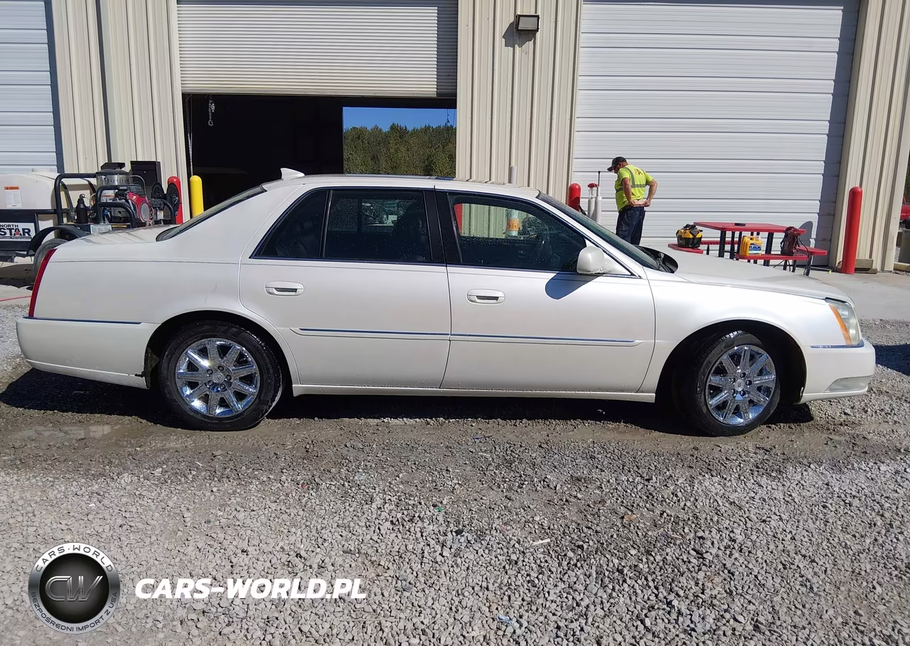 2011 Cadillac Dts Premium Collection VIN:1G6KH5E66BU137485 - 18