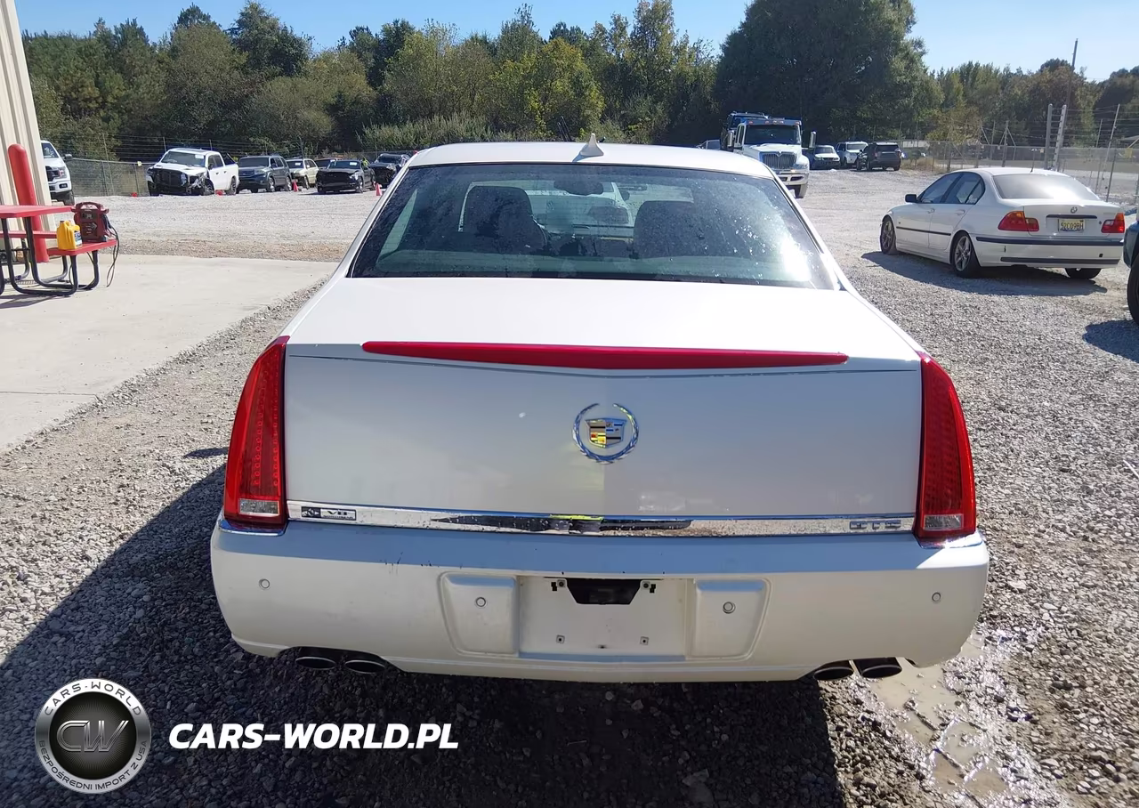 2011 Cadillac Dts Premium Collection VIN:1G6KH5E66BU137485 - 21