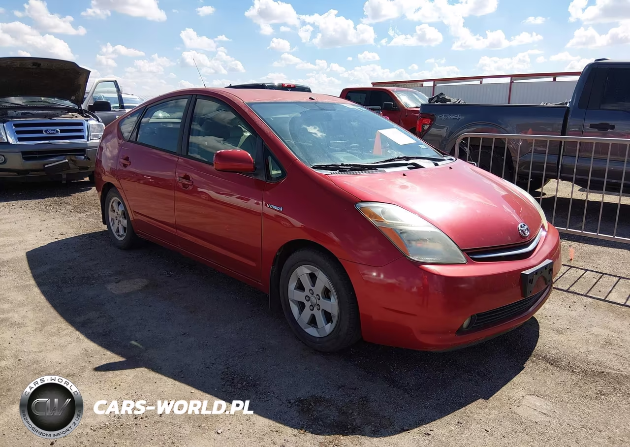 2006 Toyota Prius – zdjęcie 1 z 11