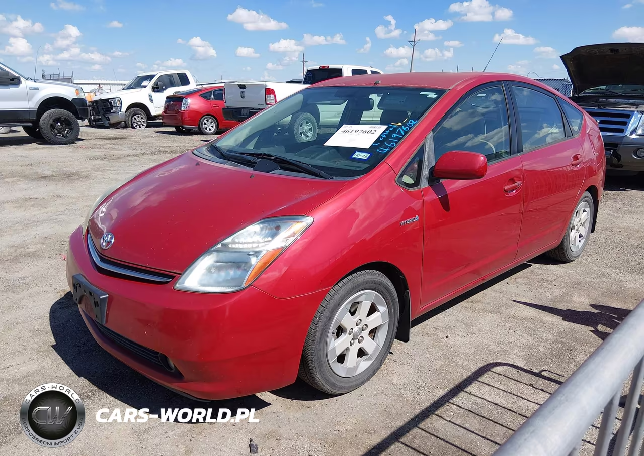 2006 Toyota Prius VIN:JTDKB20UX67505920 - 2