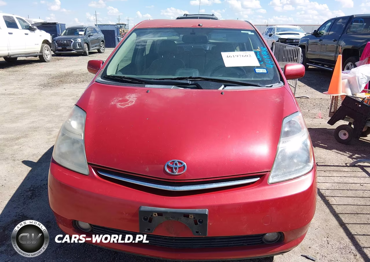 2006 Toyota Prius VIN:JTDKB20UX67505920 - 6