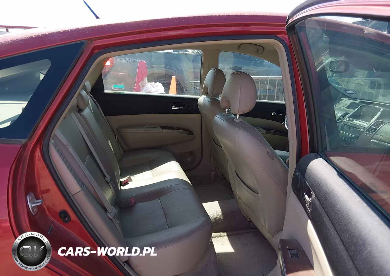 2006 Toyota Prius VIN:JTDKB20UX67505920 - 8