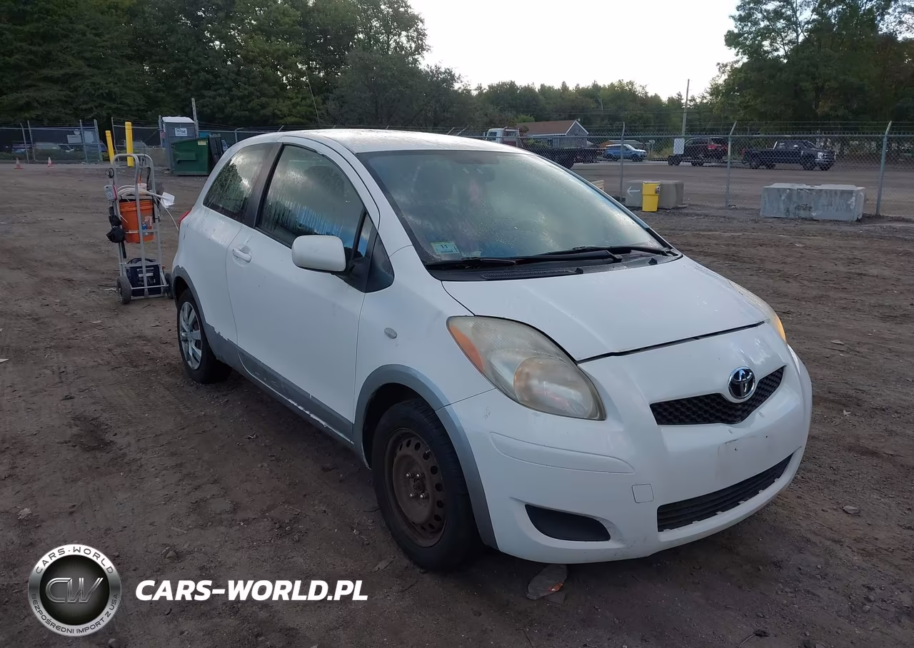 2009 Toyota Yaris