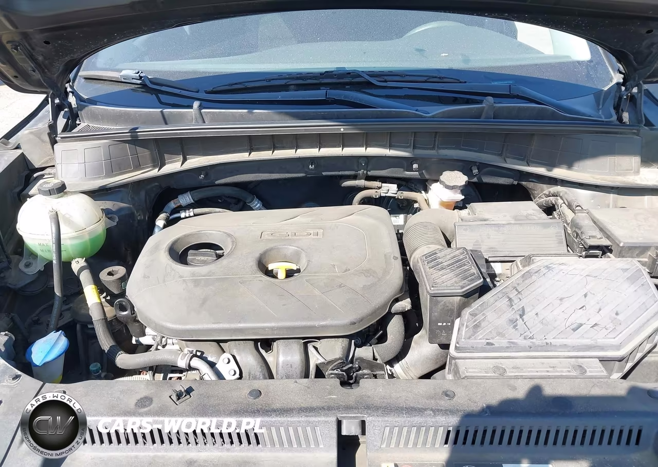 2018 Hyundai Tucson Se VIN:KM8J23A42JU817056 - 10