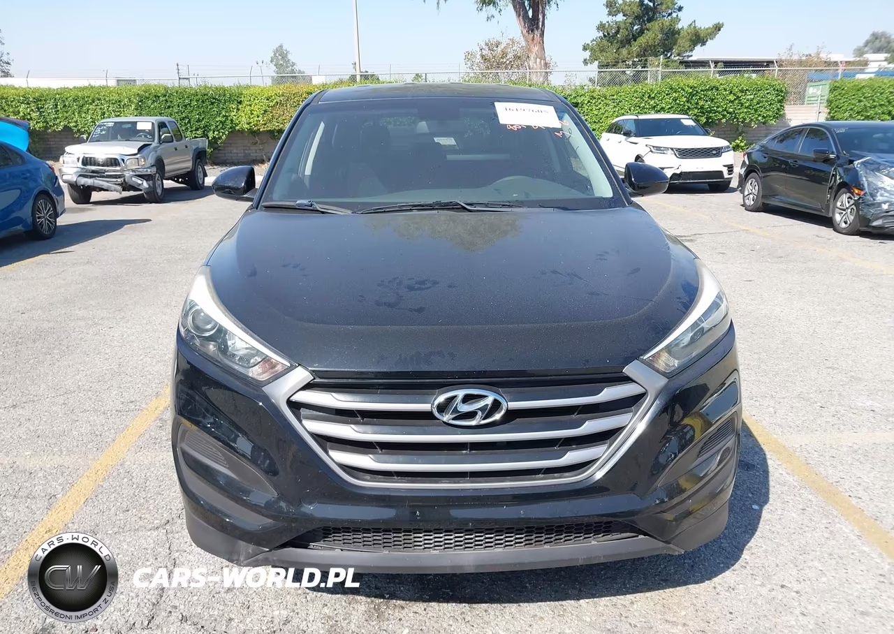 2018 Hyundai Tucson Se VIN:KM8J23A42JU817056 - 11