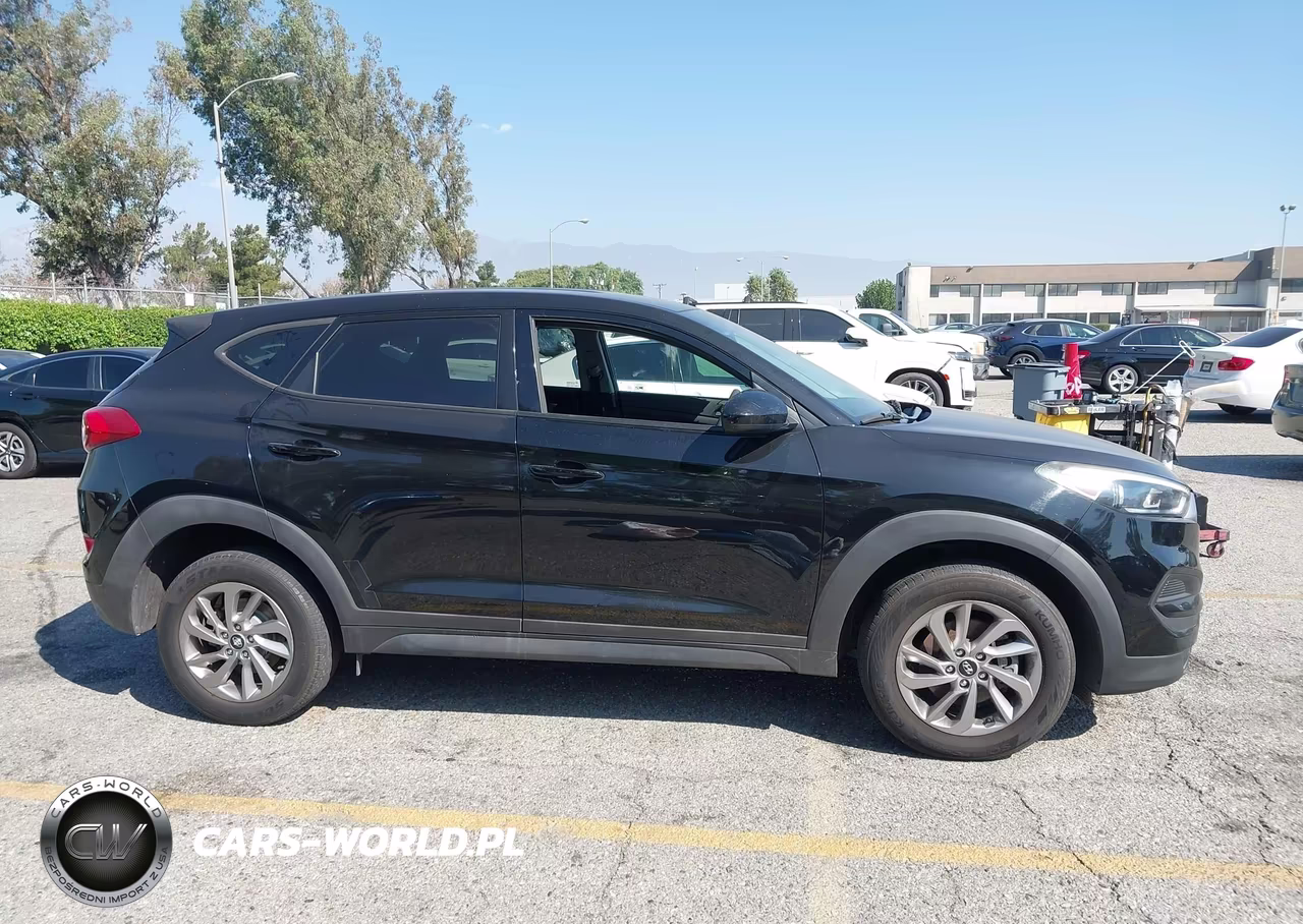 2018 Hyundai Tucson Se VIN:KM8J23A42JU817056 - 12