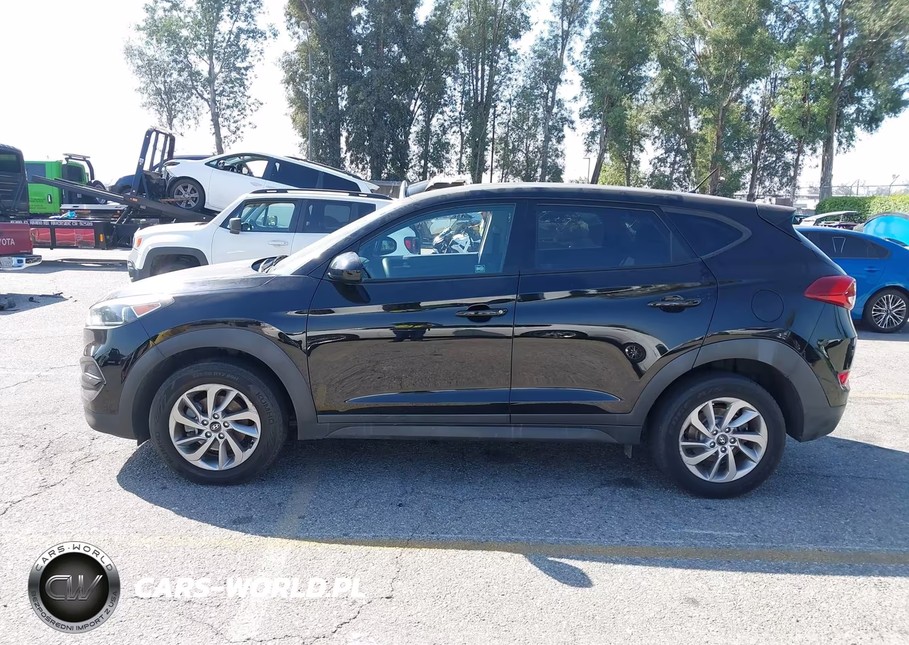 2018 Hyundai Tucson Se VIN:KM8J23A42JU817056 - 13