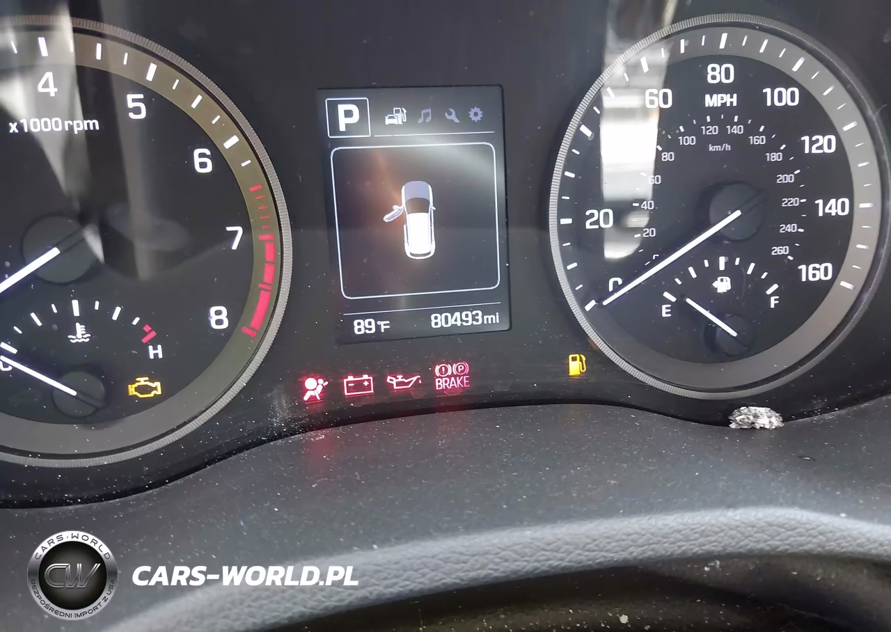 2018 Hyundai Tucson Se VIN:KM8J23A42JU817056 - 14