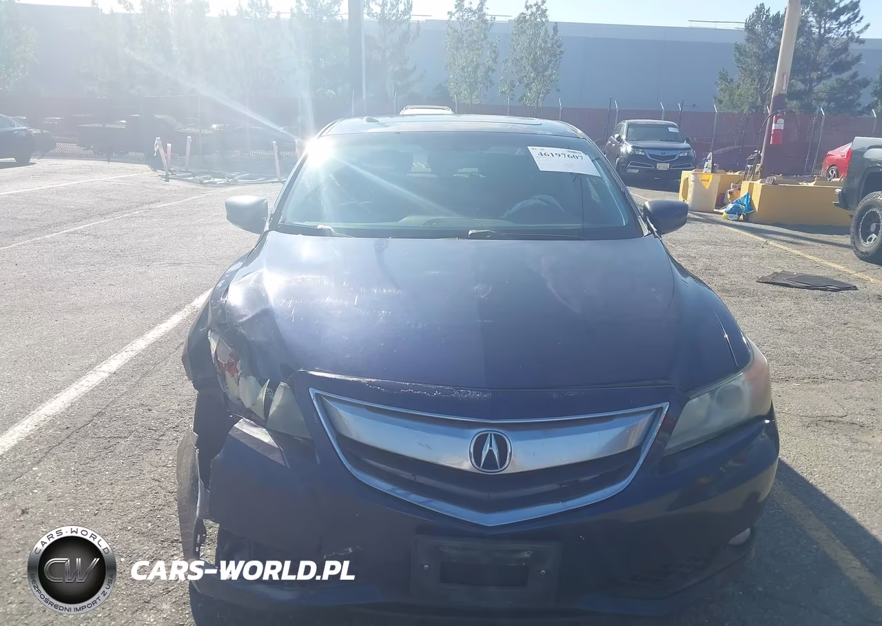 2014 Acura Ilx 2.4L VIN:19VDE2E55EE000117 - 12
