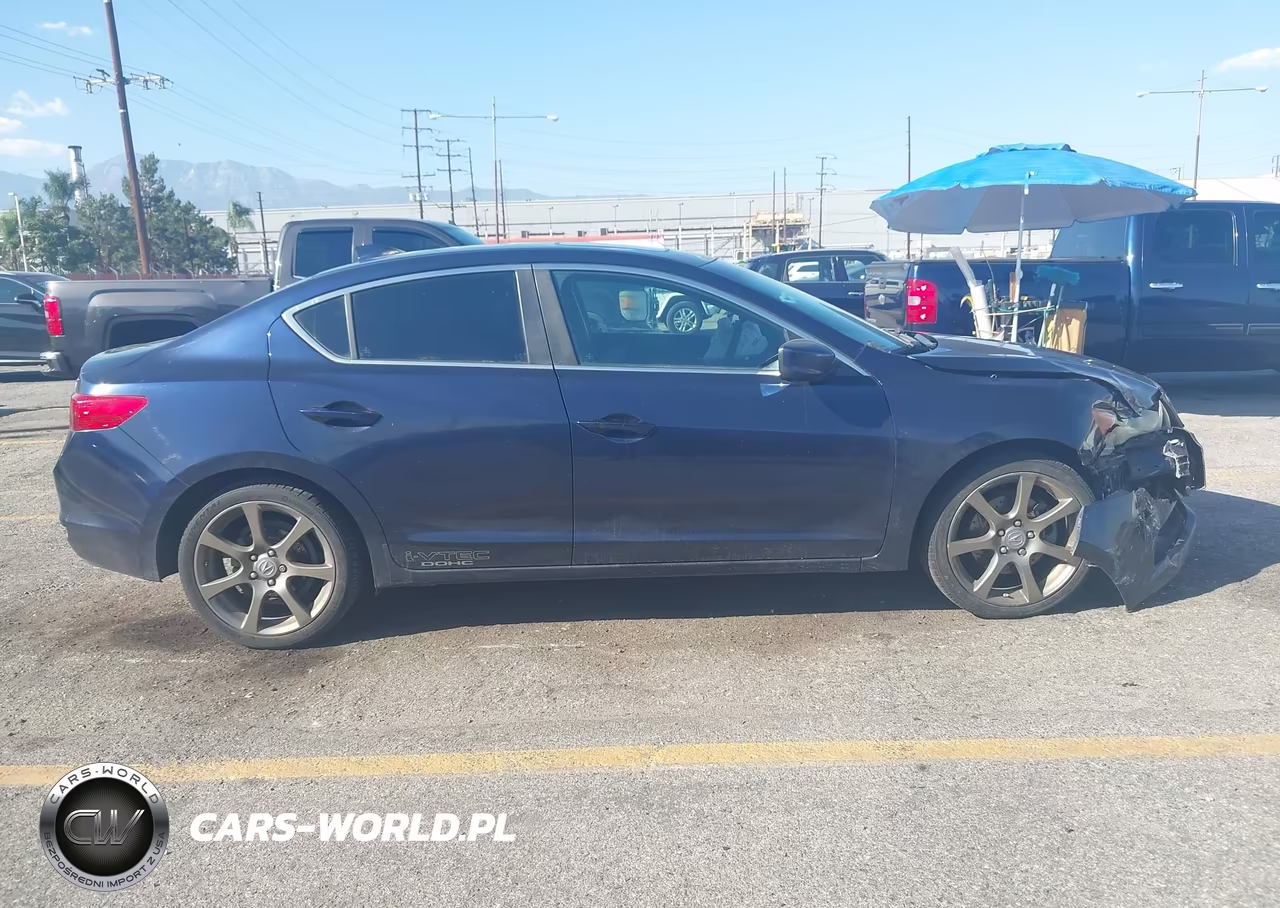 2014 Acura Ilx 2.4L VIN:19VDE2E55EE000117 - 13