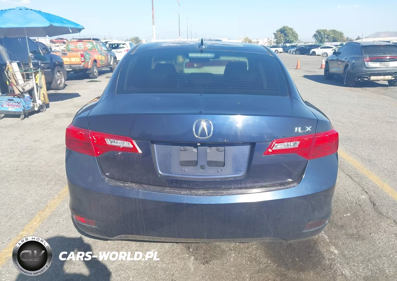 2014 Acura Ilx 2.4L VIN:19VDE2E55EE000117 - 16