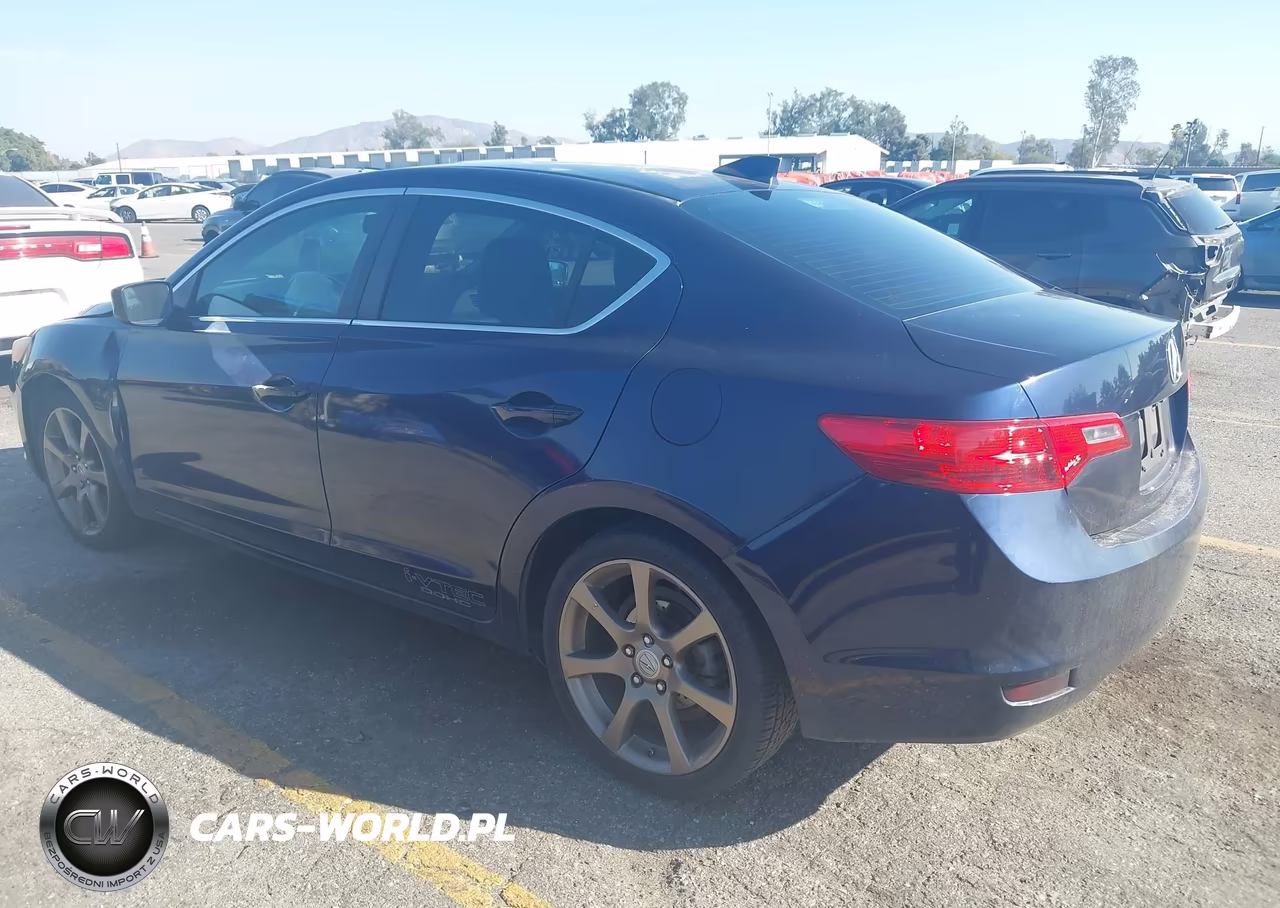 2014 Acura Ilx 2.4L VIN:19VDE2E55EE000117 - 3