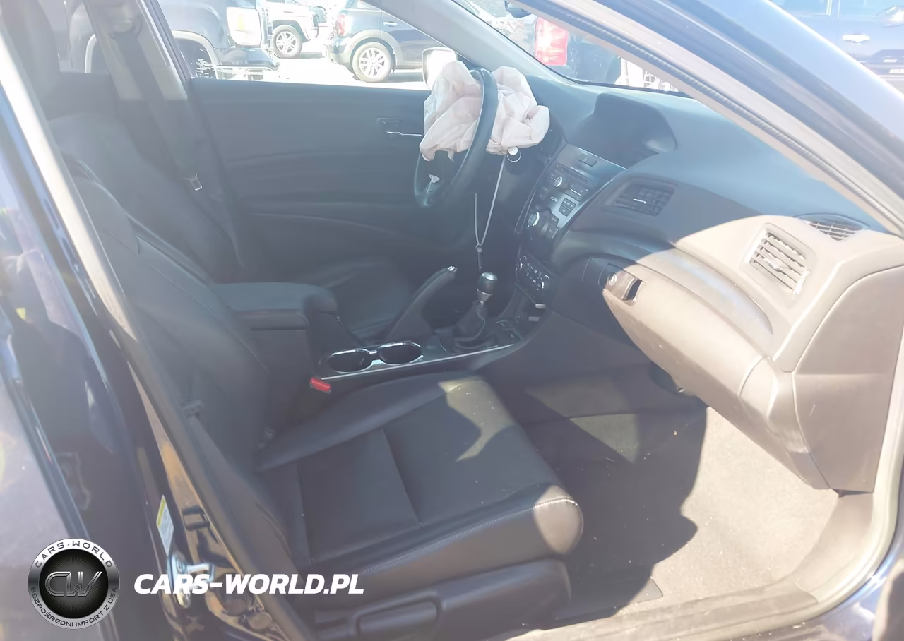 2014 Acura Ilx 2.4L VIN:19VDE2E55EE000117 - 5