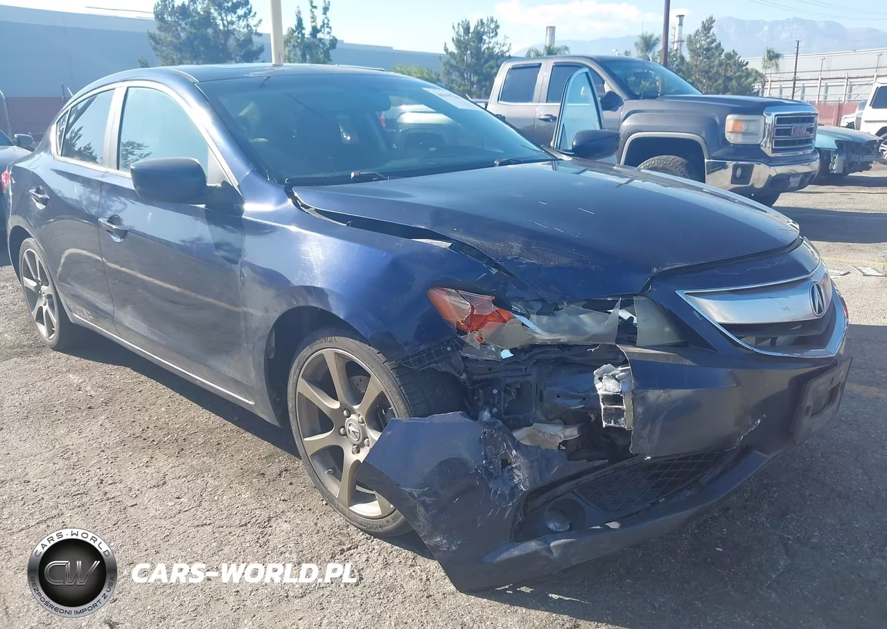 2014 Acura Ilx 2.4L VIN:19VDE2E55EE000117 - 6