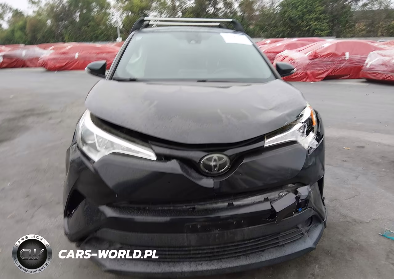 2018 Toyota C-Hr Xle VIN:JTNKHMBX0J1005631 - 12