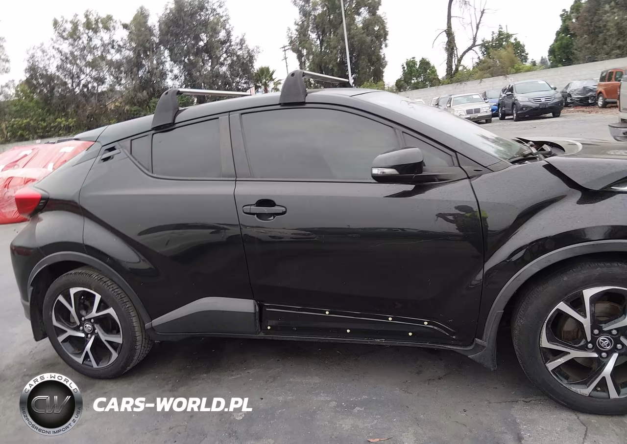 2018 Toyota C-Hr Xle VIN:JTNKHMBX0J1005631 - 13