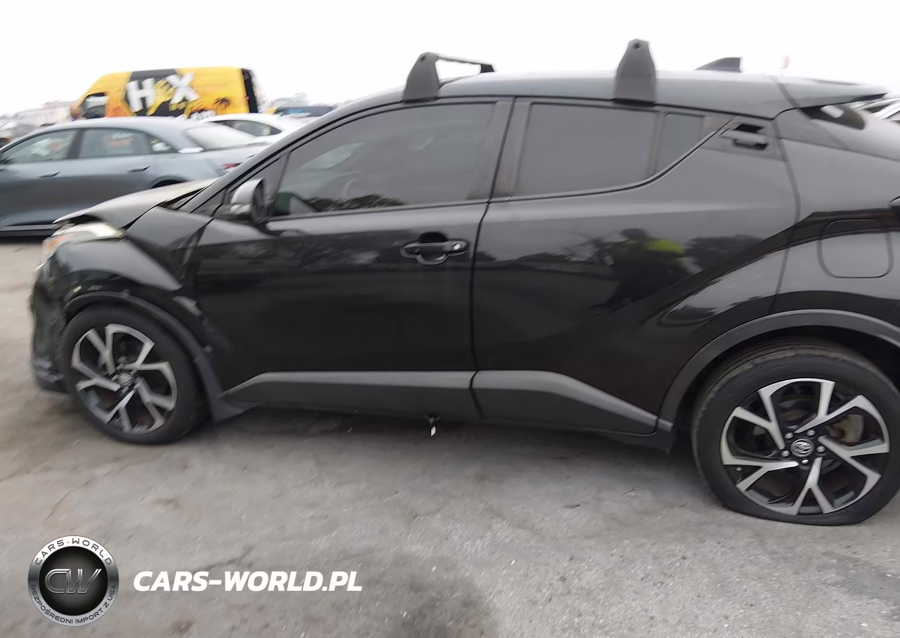 2018 Toyota C-Hr Xle VIN:JTNKHMBX0J1005631 - 14