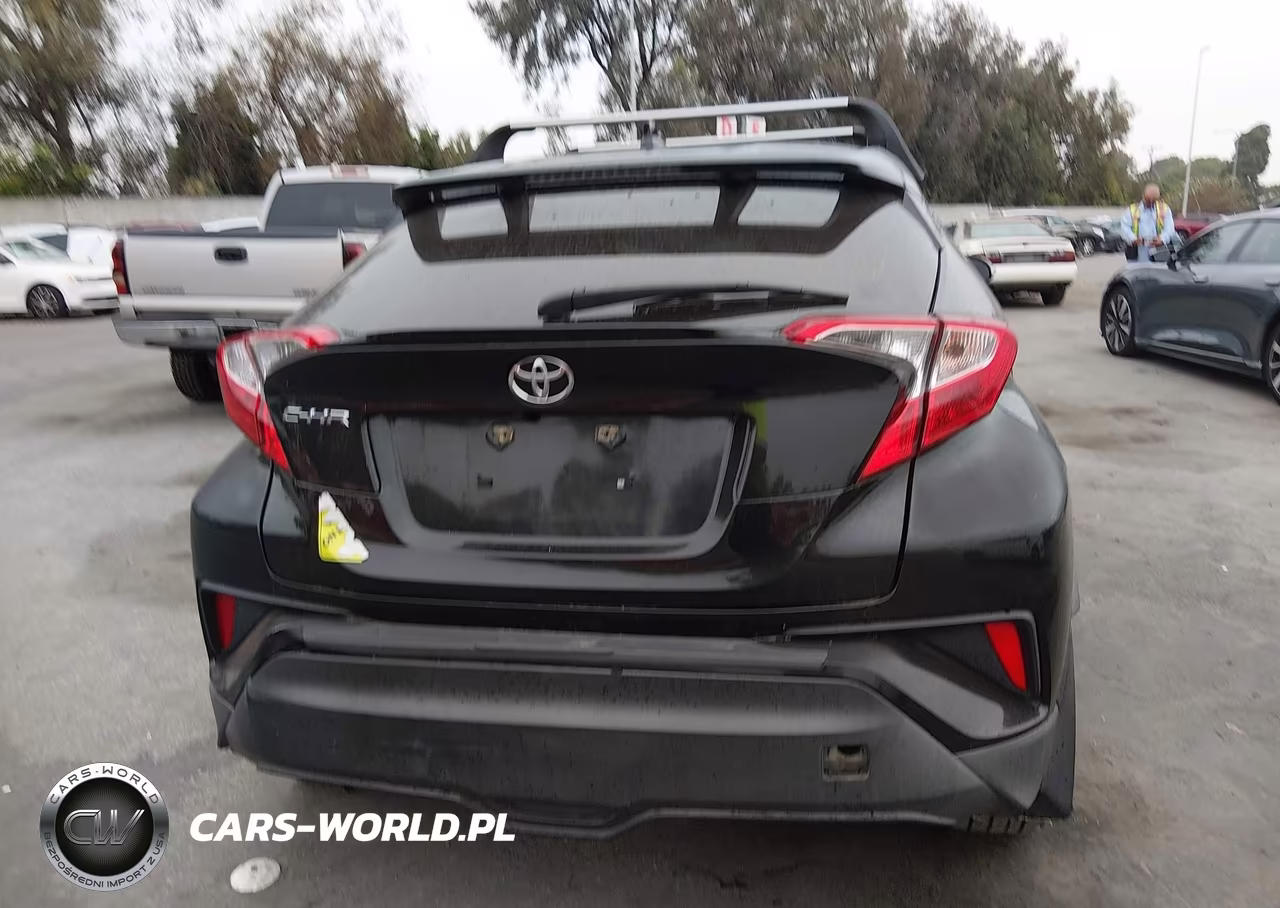 2018 Toyota C-Hr Xle VIN:JTNKHMBX0J1005631 - 16