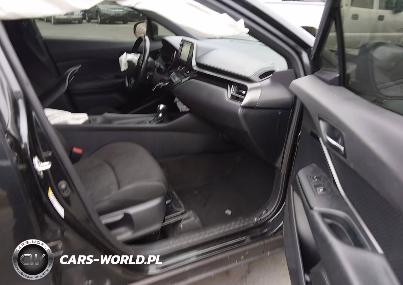 2018 Toyota C-Hr Xle VIN:JTNKHMBX0J1005631 - 5