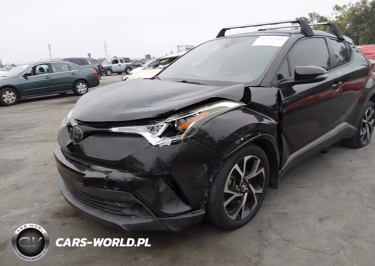 2018 Toyota C-Hr Xle VIN:JTNKHMBX0J1005631 - 6