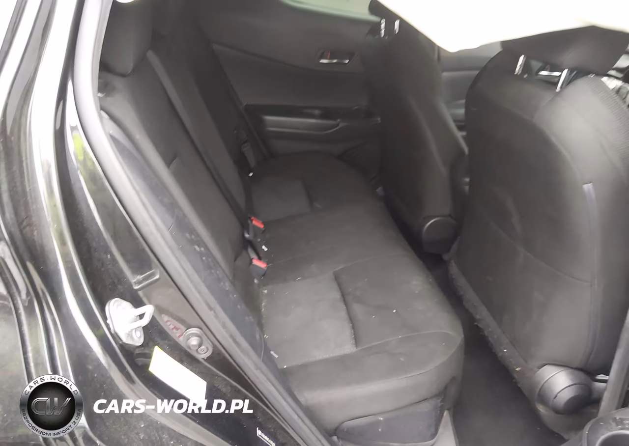 2018 Toyota C-Hr Xle VIN:JTNKHMBX0J1005631 - 8
