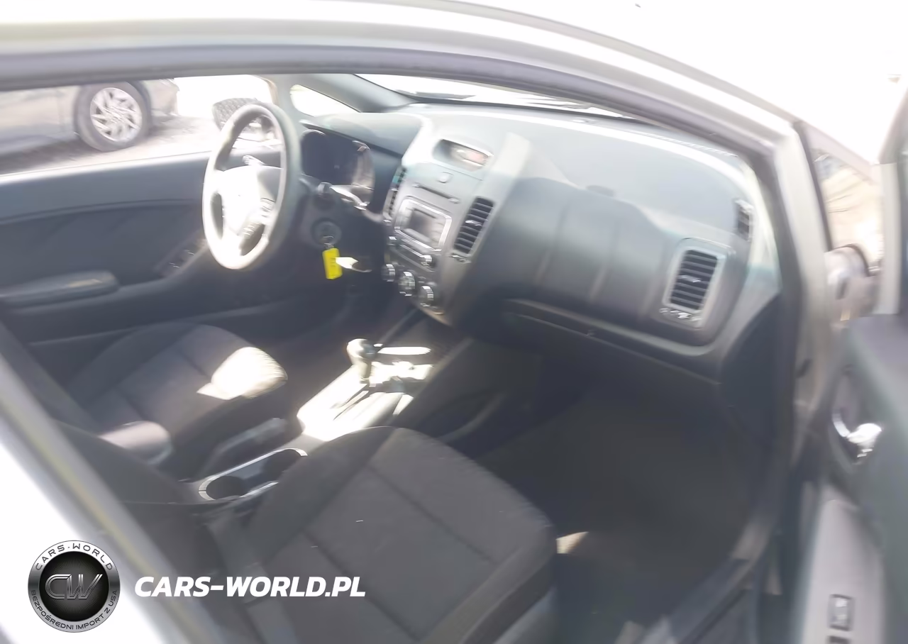 2014 Kia Forte Lx VIN:KNAFK4A65E5148621 - 5