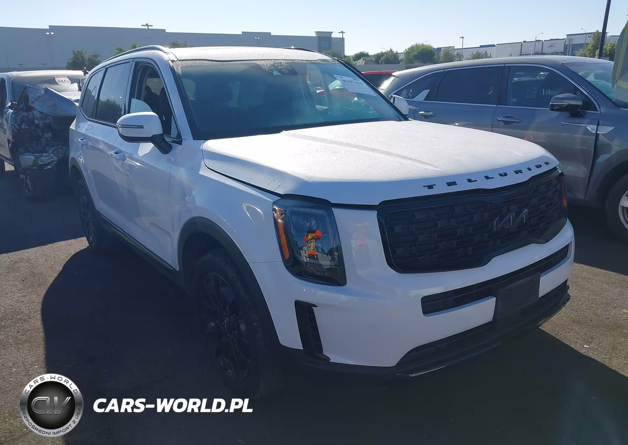 2022 Kia Telluride Ex