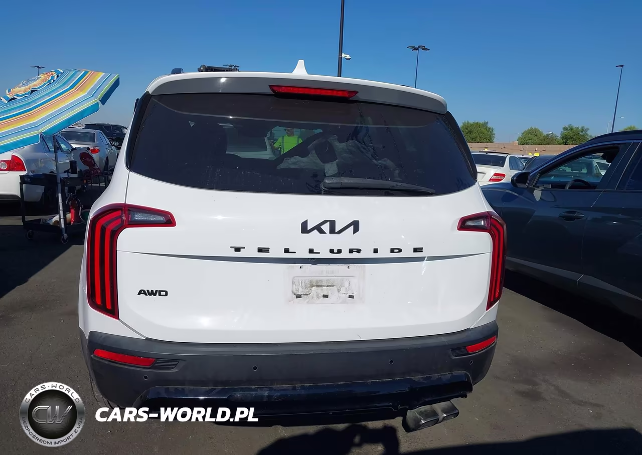 2022 Kia Telluride Ex VIN:5XYP3DHCXNG200252 - 16