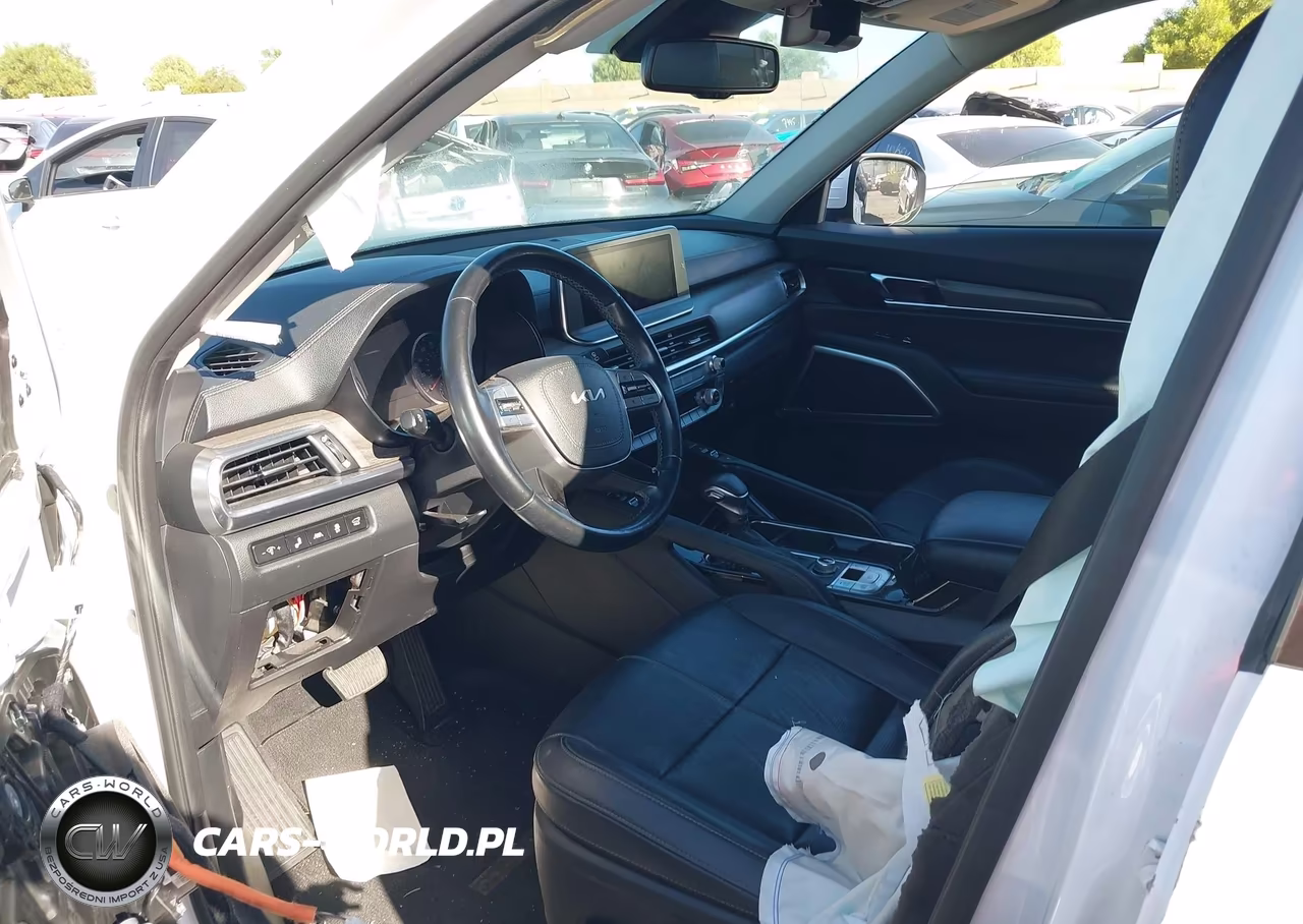 2022 Kia Telluride Ex VIN:5XYP3DHCXNG200252 - 5