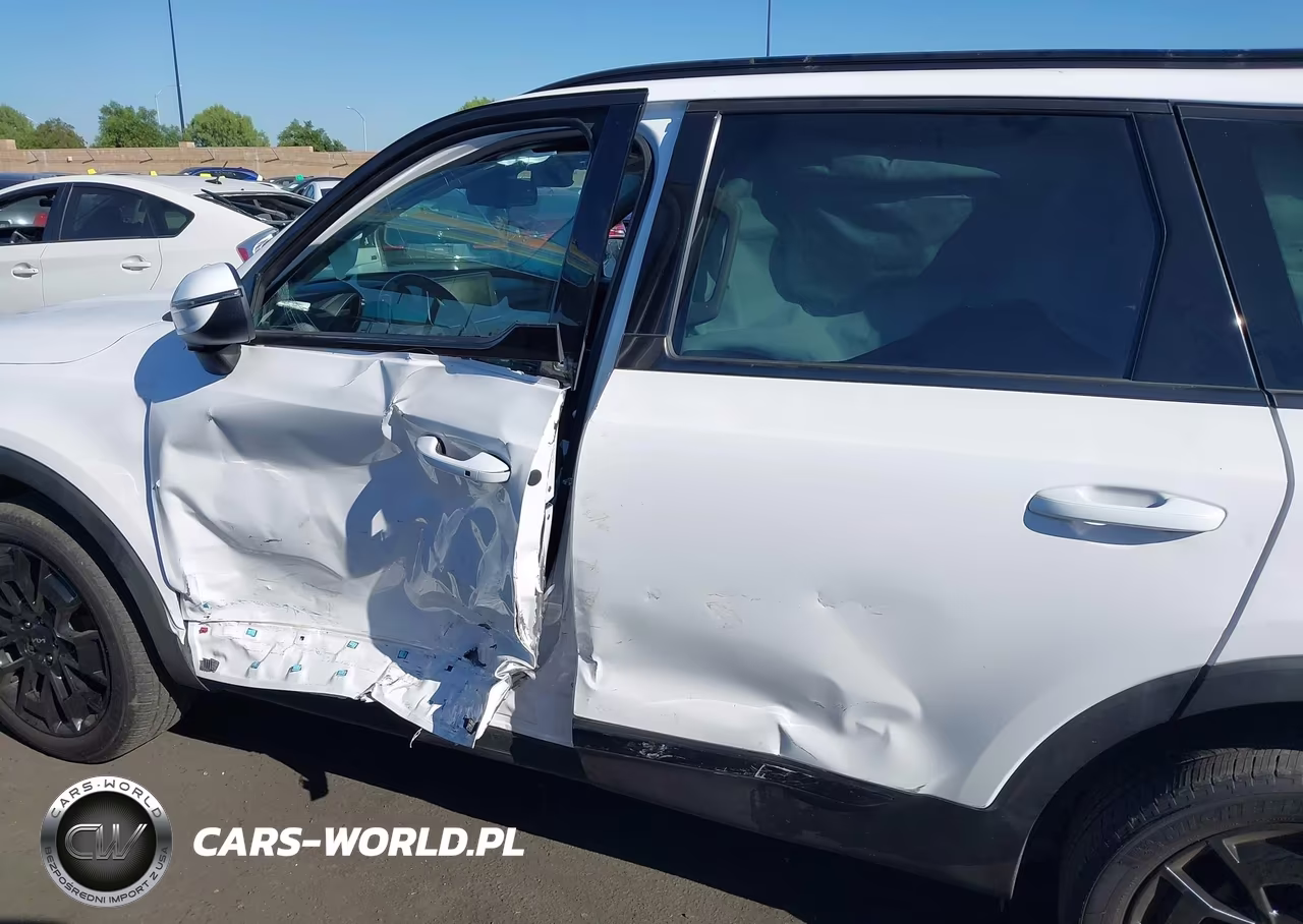 2022 Kia Telluride Ex VIN:5XYP3DHCXNG200252 - 6