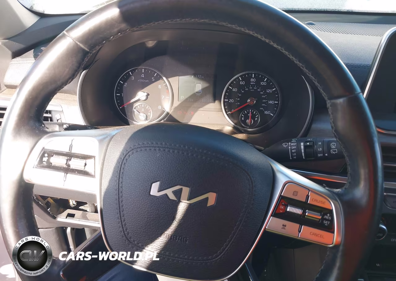 2022 Kia Telluride Ex VIN:5XYP3DHCXNG200252 - 7