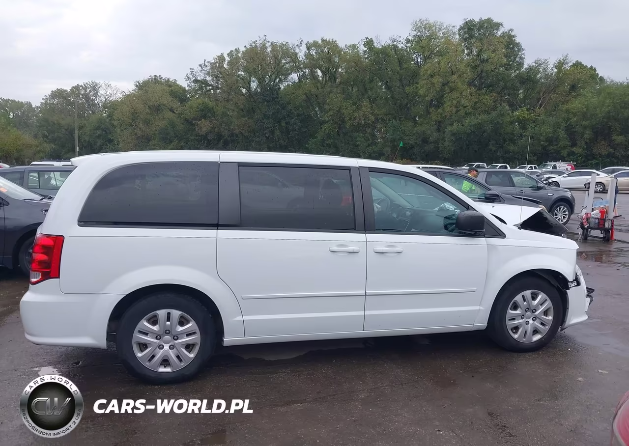 2016 Dodge Grand Caravan Se VIN:2C4RDGBG5GR236139 - 13
