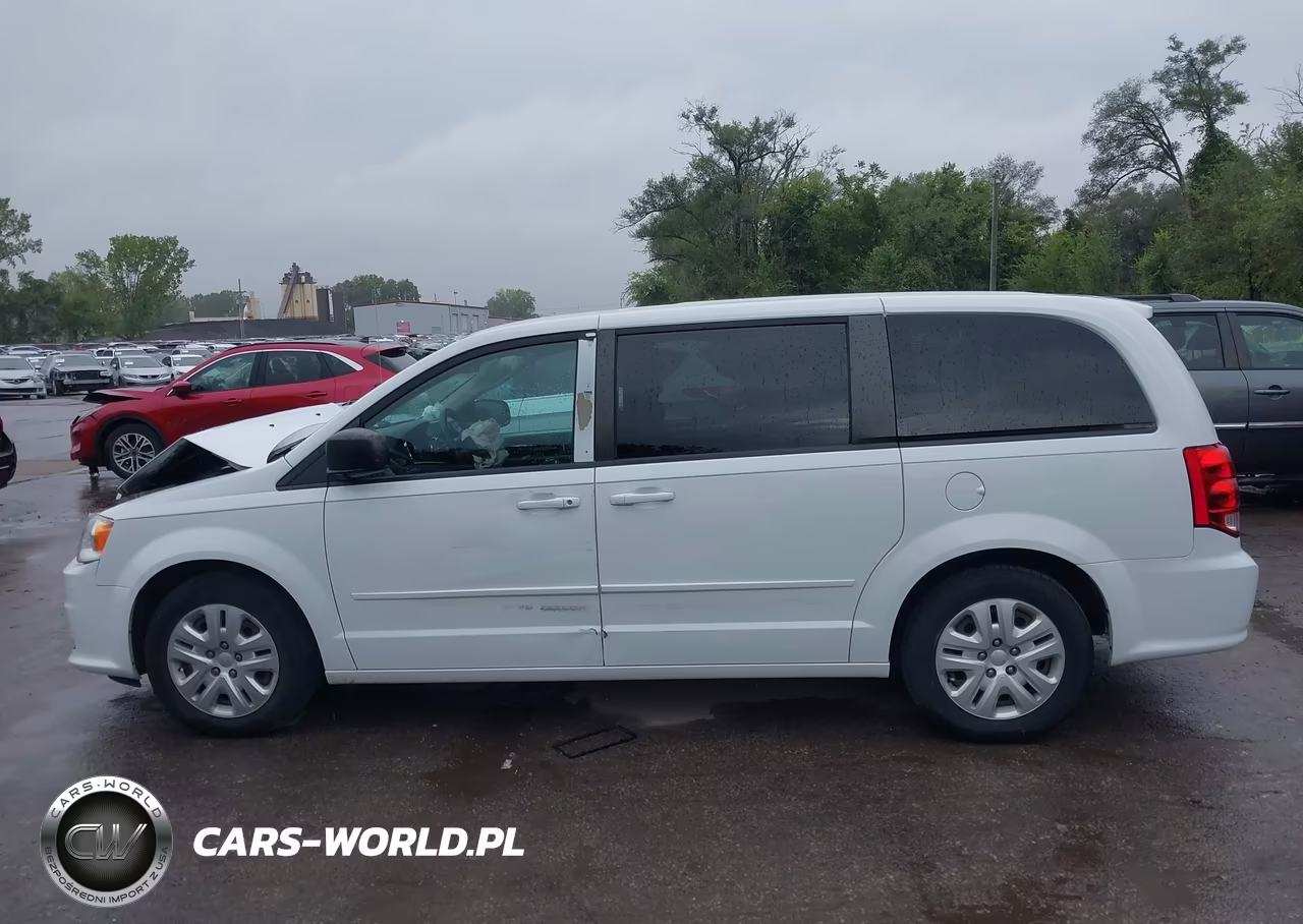 2016 Dodge Grand Caravan Se VIN:2C4RDGBG5GR236139 - 14
