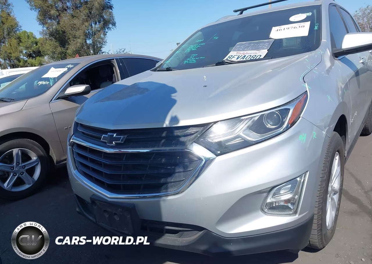 2018 Chevrolet Equinox Lt VIN:3GNAXJEV6JS636949 - 13