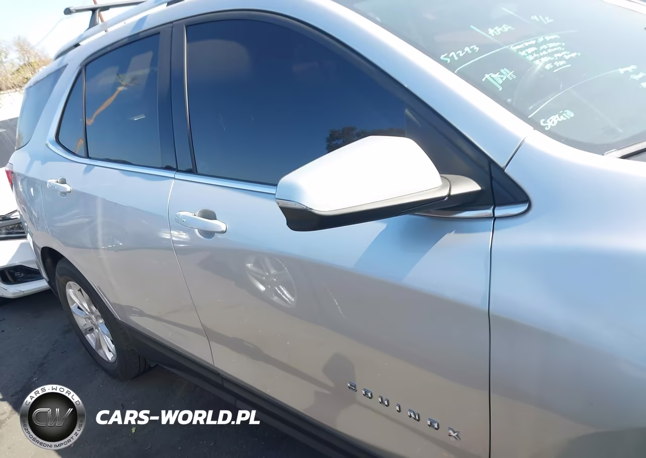 2018 Chevrolet Equinox Lt VIN:3GNAXJEV6JS636949 - 14